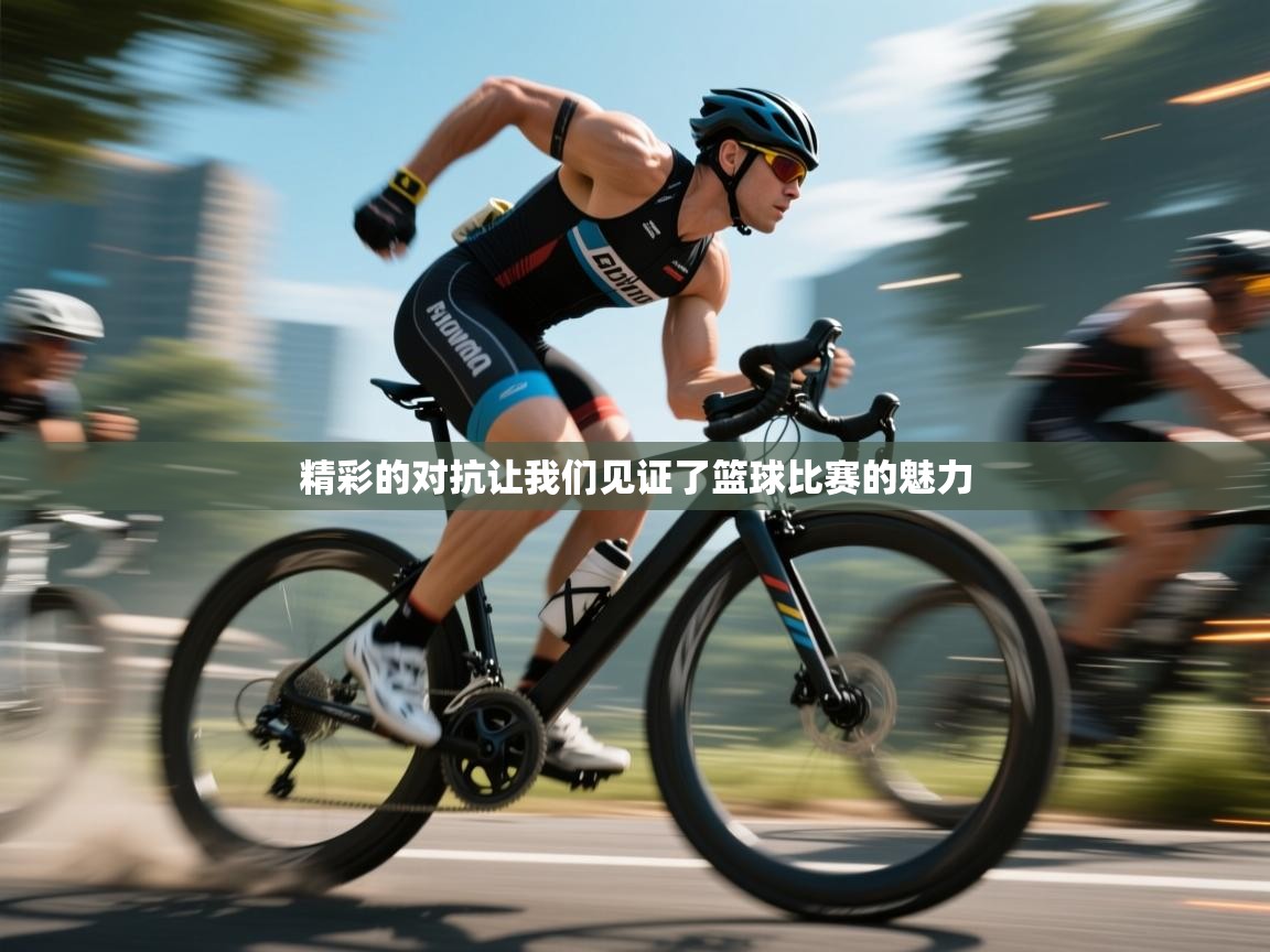 精彩的对抗让我们见证了篮球比赛的魅力  第2张