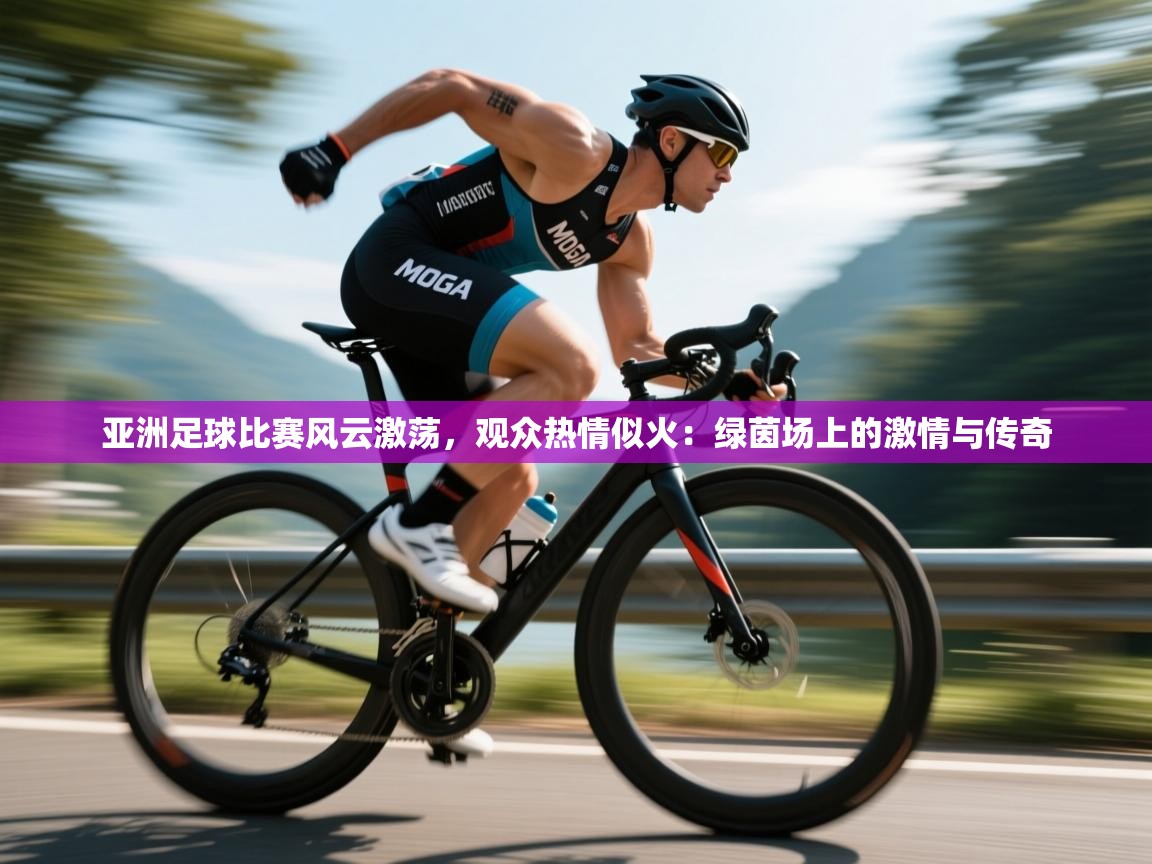 亚洲足球比赛风云激荡，观众热情似火：绿茵场上的激情与传奇