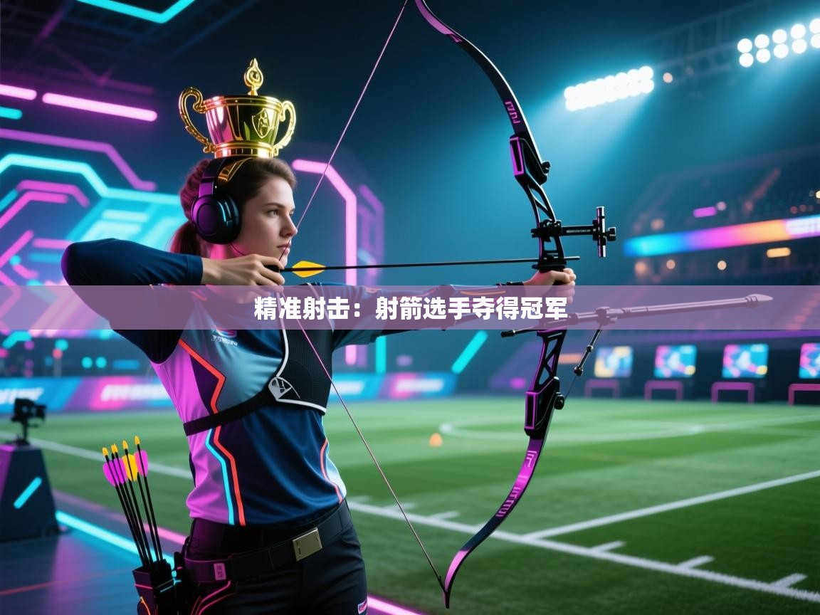 精准射击:射箭选手夺得冠军 第2张
