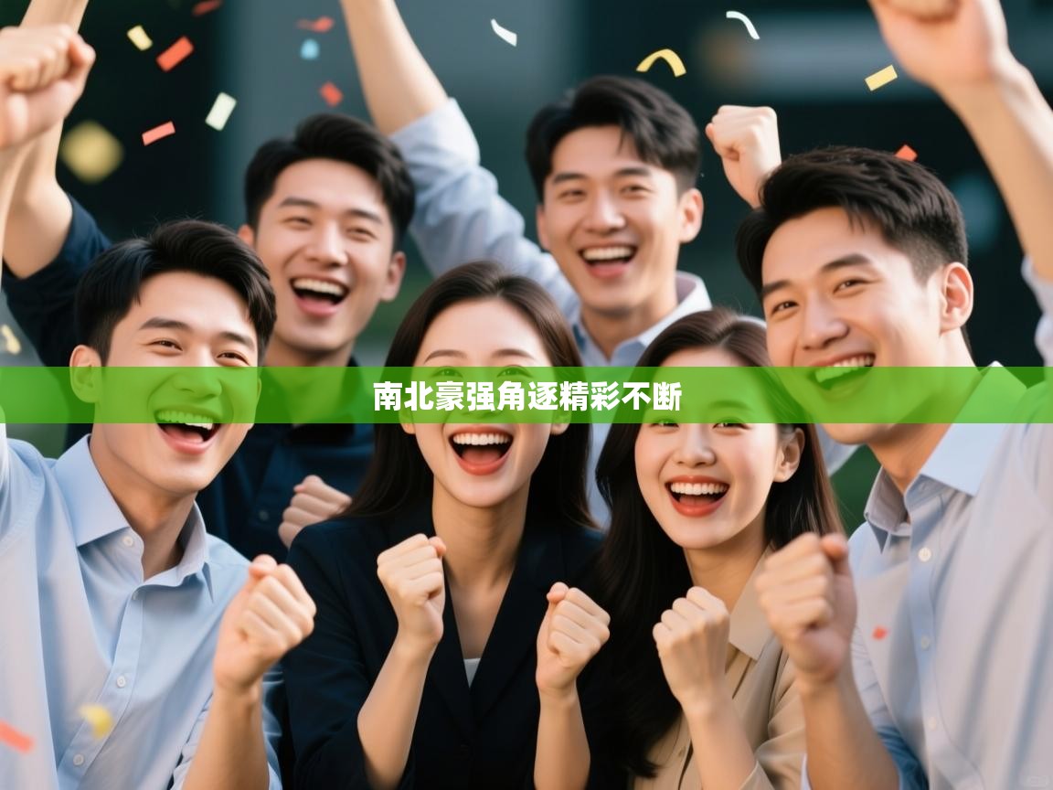 南北豪强角逐精彩不断 第2张